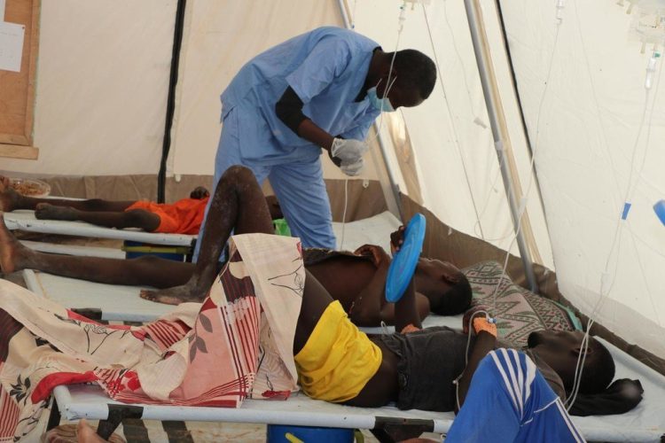 Zambie : nouvelles stratégies pour lutter contre le choléra