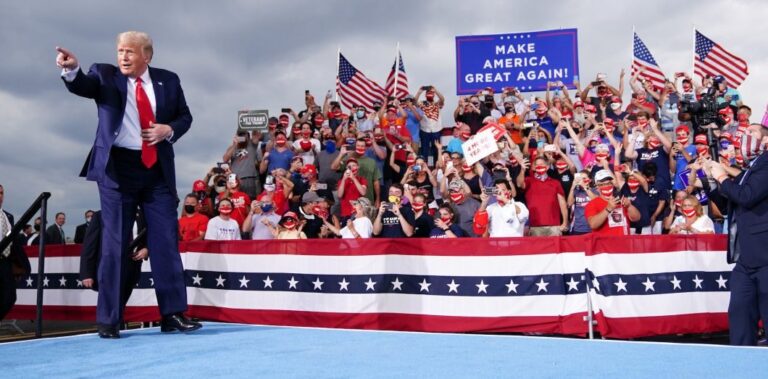 Etats-Unis : 240 millions d’Américains, la présidentielle annonce plusieurs rebondissements