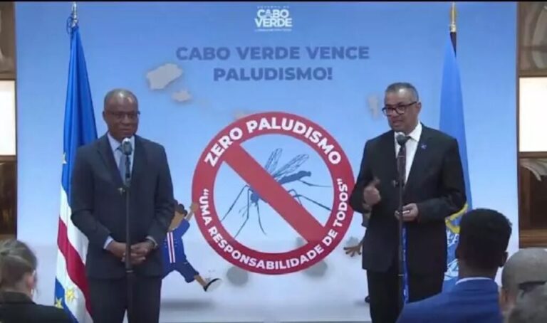 Afrique : le Cap-Vert réussit à éliminer le Paludisme dans le pays