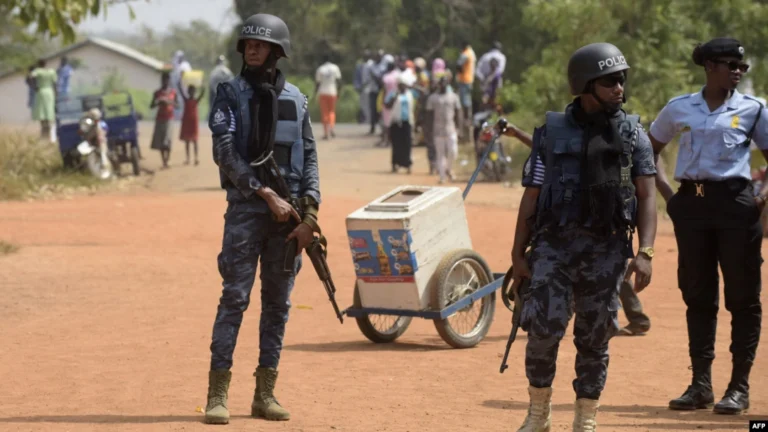 Ghana : six personnes condamnées à mort pour tentative de coup d’Etat en 2019