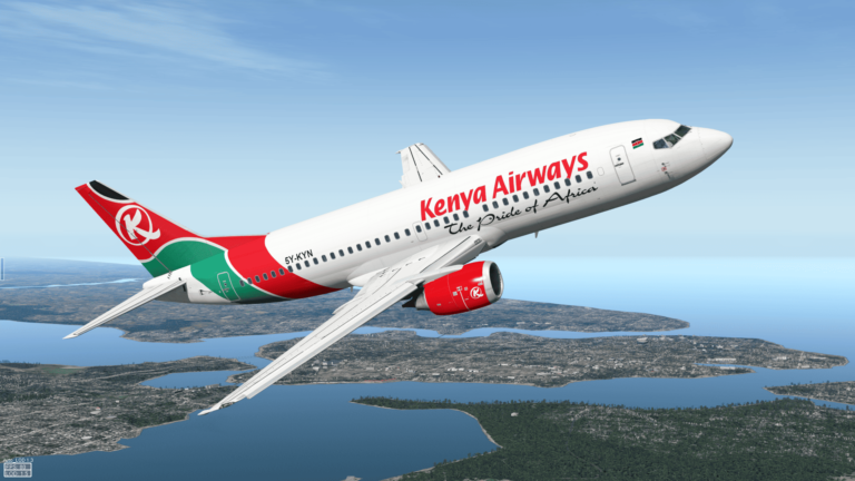 Afrique : Kenya Airways interdit de circuler en Tanzanie