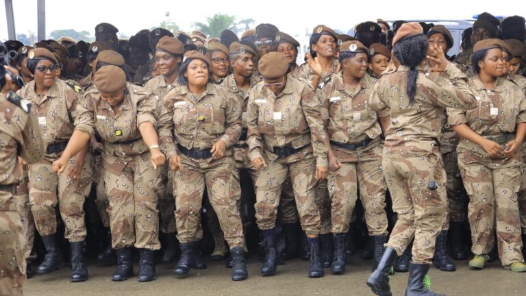Gabon : la sécurité pénitentiaire désormais partie intégrante des Forces de Sécurité