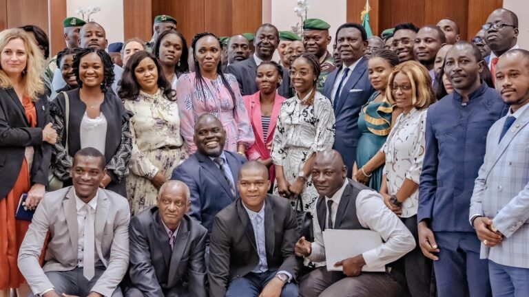 Gabon : la subvention revalorisée à plus de 500 millions pour la presse