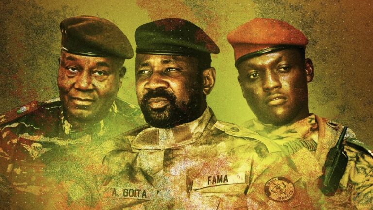 « Le Burkina Faso, le Mali et le Niger restent des membres importants », rétorque la CEDEAO