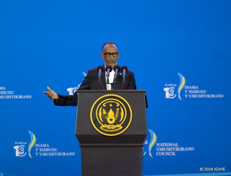 Rwanda : les populations réunies autour d’un Dialogue National pour trouver des solutions aux problèmes du pays