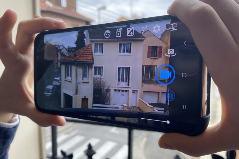 Gabon : qui doit filmer qui? Dans quel cadre et dans quel contexte?