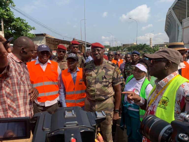 Gabon : la mairie de Libreville, sur le terrain pour une vaste opération de lutte contre l’insalubrité