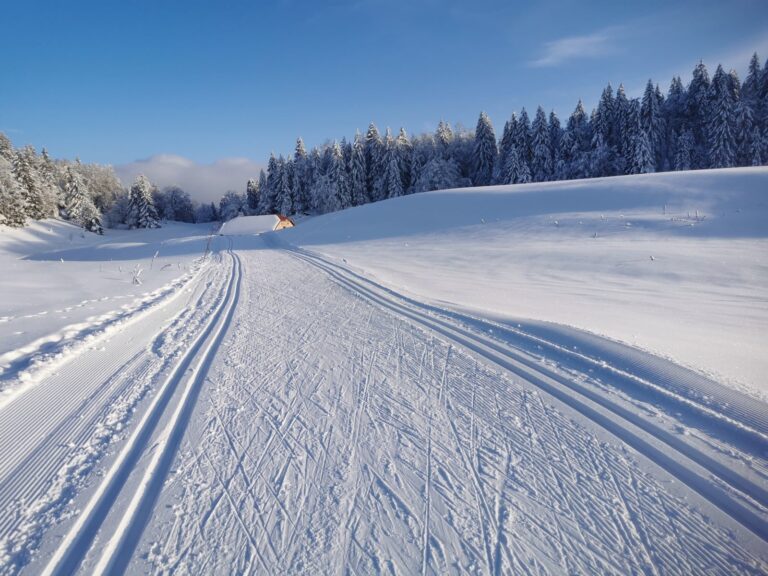 Canada: la rareté de la neige, pas au goût des touristes