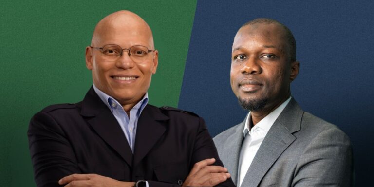 Sénégal : Ousmane Sonko et Karim Wade écartés de la course à la présidentielle