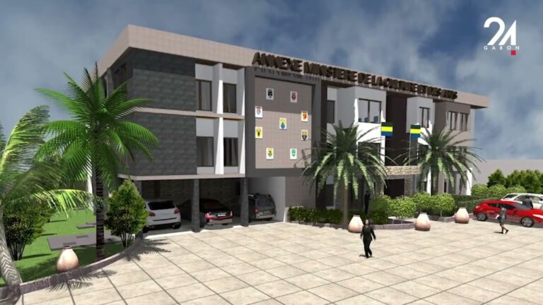 Gabon : l’Etat bien décidé à rénover les édifices publics