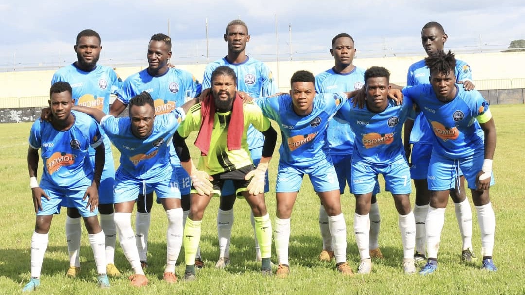 Gabon le championnat national sur le point d'être relancé Gabon24