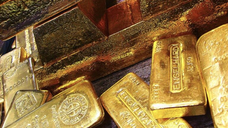 Le Burkina Faso n’exporte plus son or jusqu’à nouvel ordre