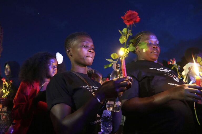 Kenya : une Saint-Valentin sombre pour les femmes du pays