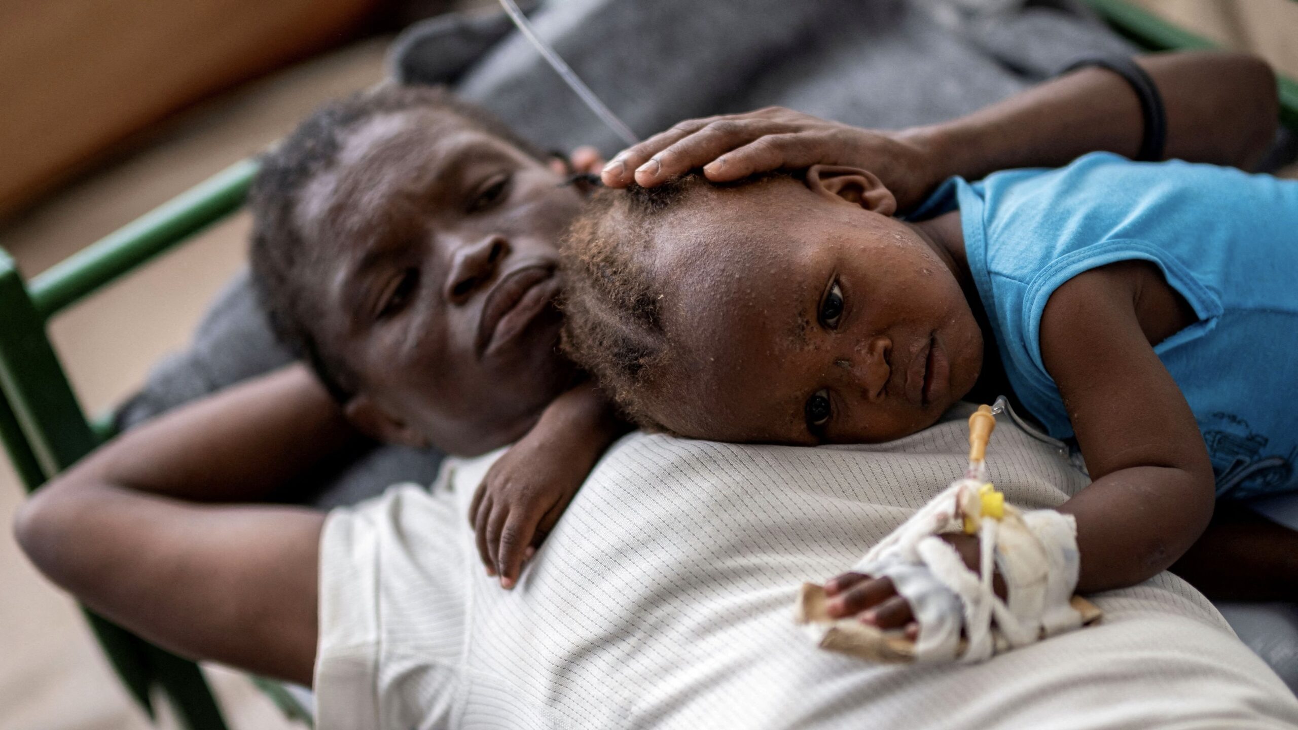OMS : le stock de vaccins contre le Choléra s’épuise et la maladie progresse