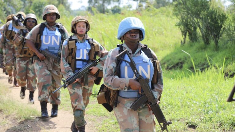 RDC : la MONUSCO se retire du Sud-Kivu