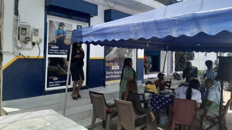 Gabon : NSIA ouvre une nouvelle agence à la Campagne