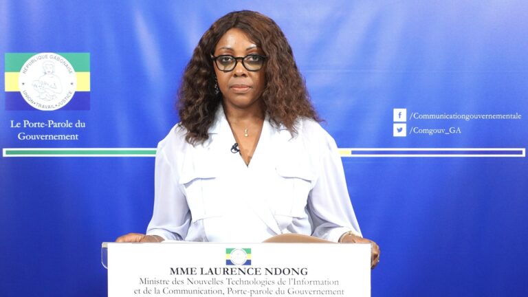 Gabon : communiqué final du Conseil des ministres du vendredi 23 février