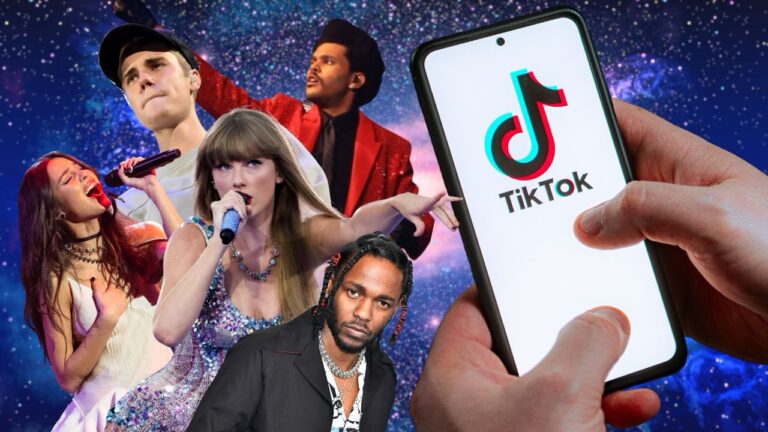 Universal Music retire ses chansons de TikTok