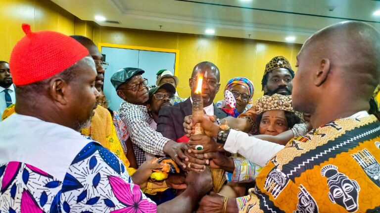 Gabon : vers l’organisation d’une veillée nationale ?