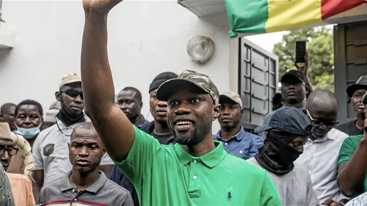 Sénégal : l’opposant Ousmane Sonko libéré de prison
