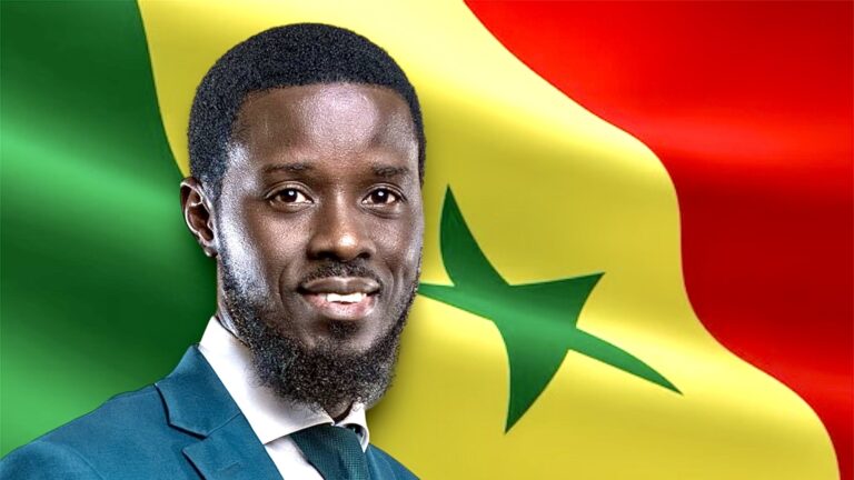 Sénégal : Bassirou Diomaye Faye, de la prison à la présidence de la République