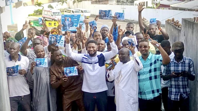 Gabon : la diaspora sénégalaise prête pour la présidentielle