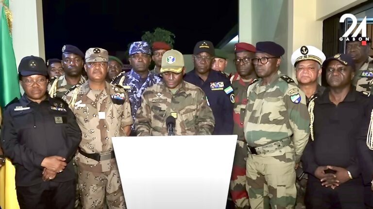 Gabon : composition du bureau du Dialogue national inclusif