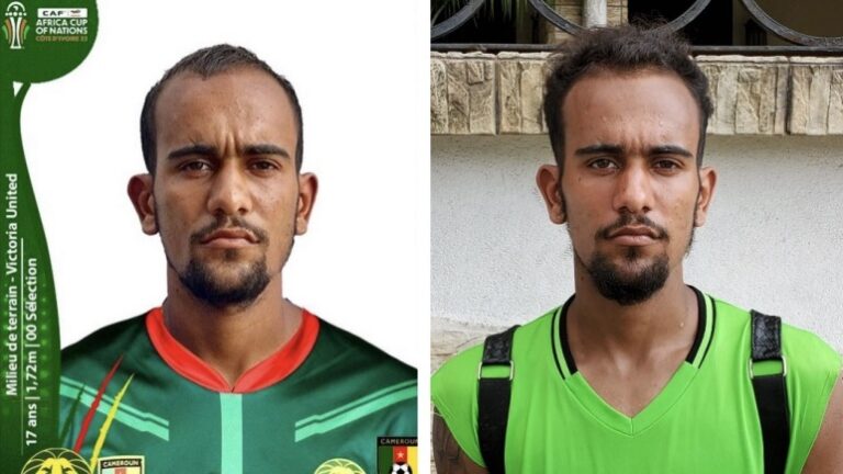 Cameroun : 52 footballeurs, dont Wilfried Nathan Douala, suspendus pour double identité