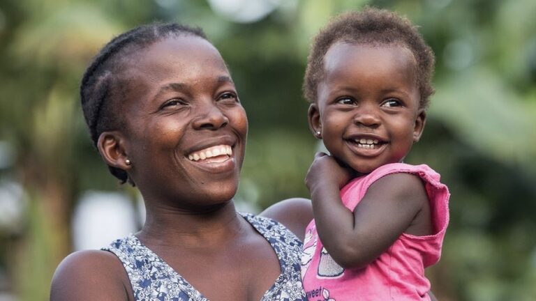 OMS : le taux de mortalité infantile est au plus bas dans le monde