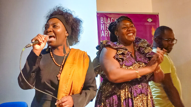 Gabon : clôture en grande pompe du festival Black History Arts