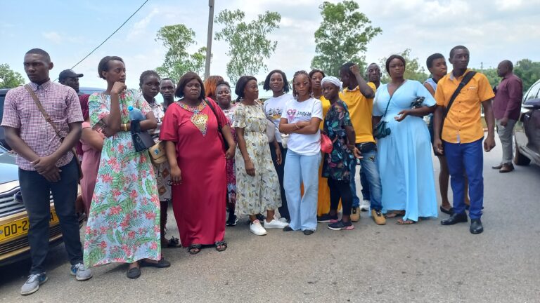 Gabon : des syndicalistes réclament la libération de collègues arrêtés