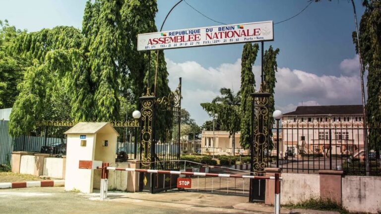 Bénin : la révision constitutionnelle rejetée par l’assemblée nationale