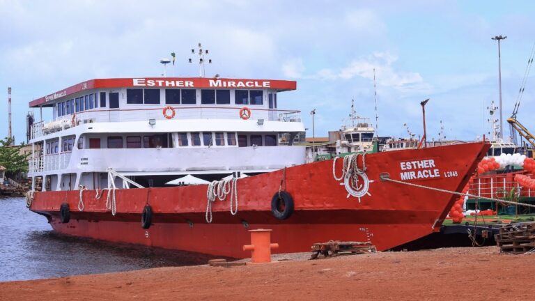 Esther Miracle : que s’est-il passé dans la nuit du 8 au 9 mars 2023 au large des côtes gabonaises ?