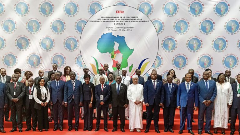 Le Gabon réintègre la CEEAC et conserve son siège à Libreville