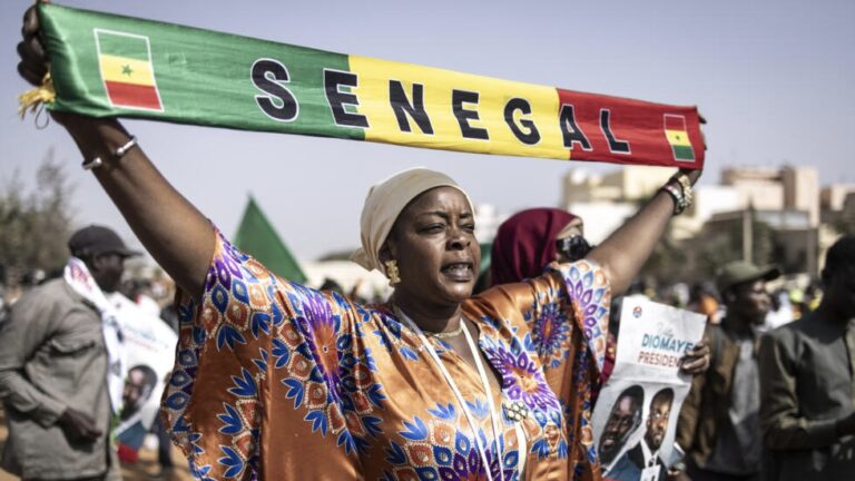 Présidentielle au Sénégal : un début de campagne électorale contre toute attente