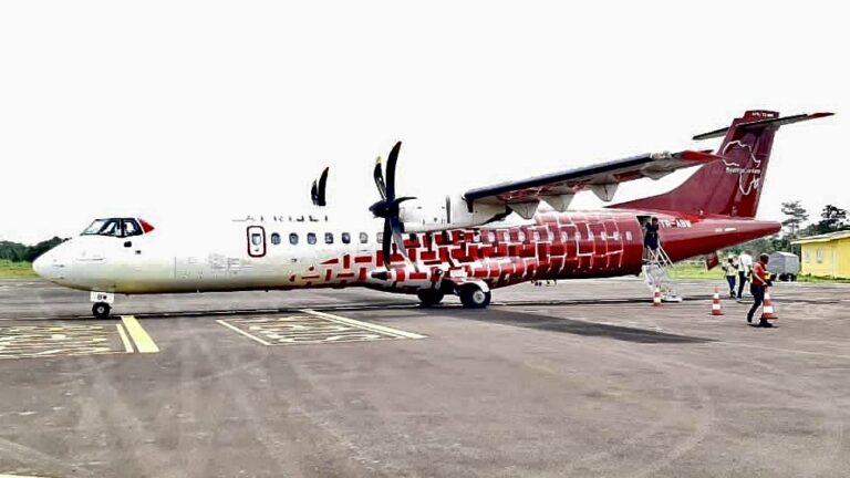 Gabon : l’État rachète la compagnie aérienne Afrijet