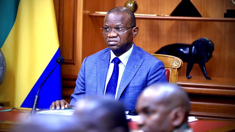 Gabon : Brice Clotaire Oligui Nguema octroie 300 postes budgétaires au secteur de l’habitat et de l’urbanisme