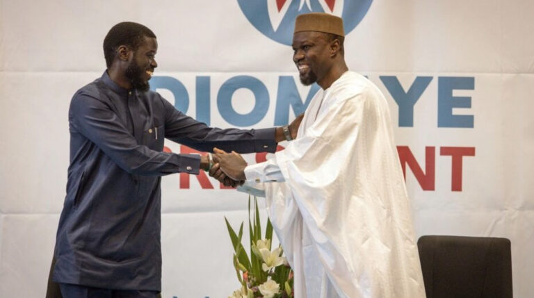 Présidentielle au Sénégal : Ousmane Sonko déjà en campagne