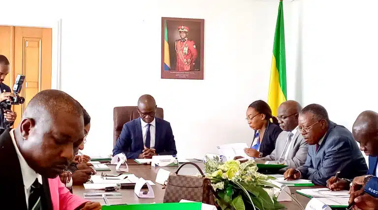 Gabon : l’AGASA entend prendre des mesures pour renforcer son efficacité