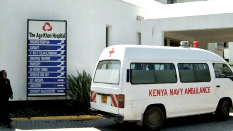 Kenya : arrêt des services d’urgences dans les hôpitaux publics