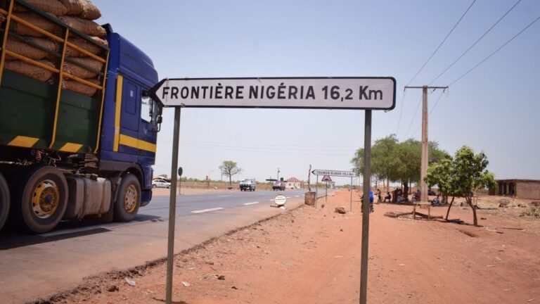 Le Niger rouvre ses frontières avec le Nigeria