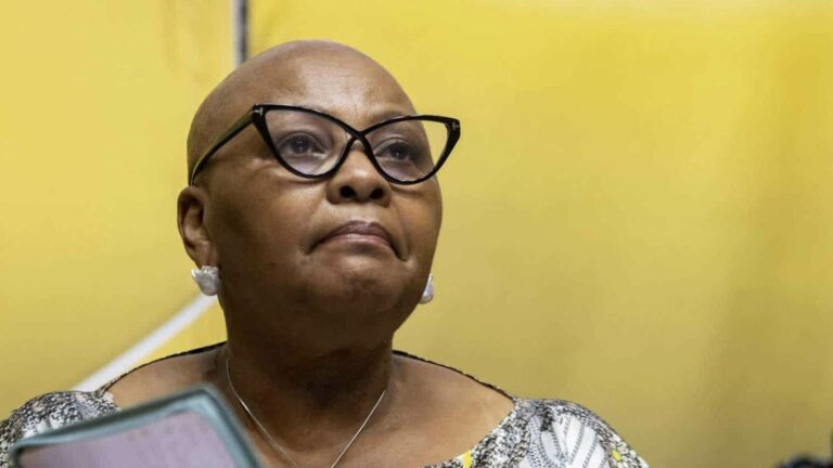 Afrique du Sud : la présidente du Parlement accusée d’avoir reçu une perruque comme pot-de-vin