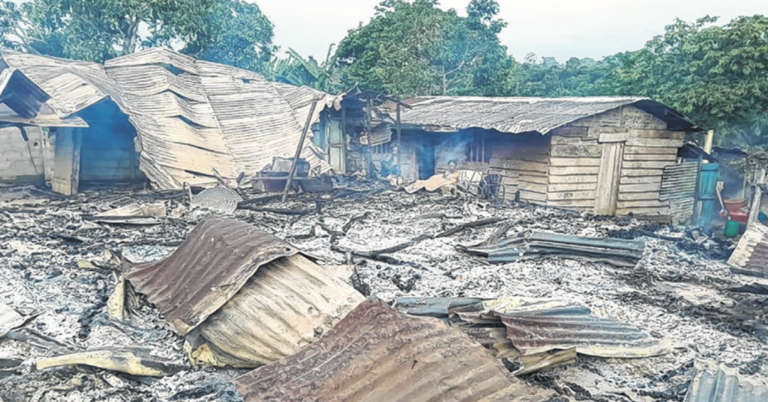 Gabon : sécurité incendie, les gestes qui sauvent