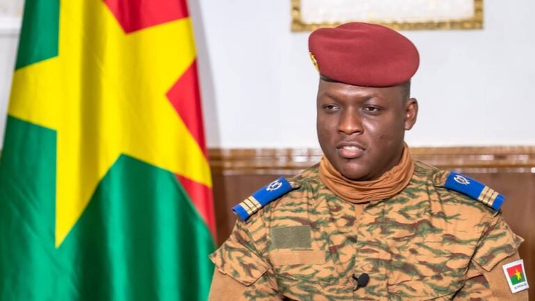 Burkina Faso : prorogation de 12 mois pour la mobilisation générale et de mise en garde