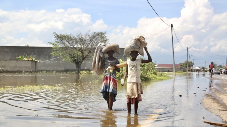 Burundi : des sinistrés contraints de se déplacer à cause des inondations