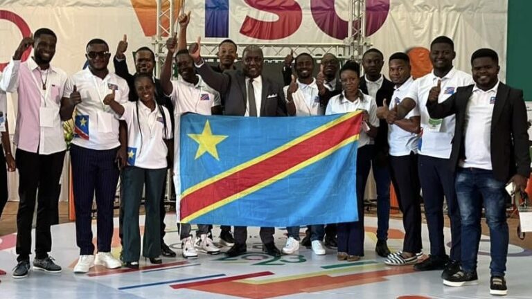 Congo : ouverture du 8ᵉ salon international de la technologie et de l’innovation