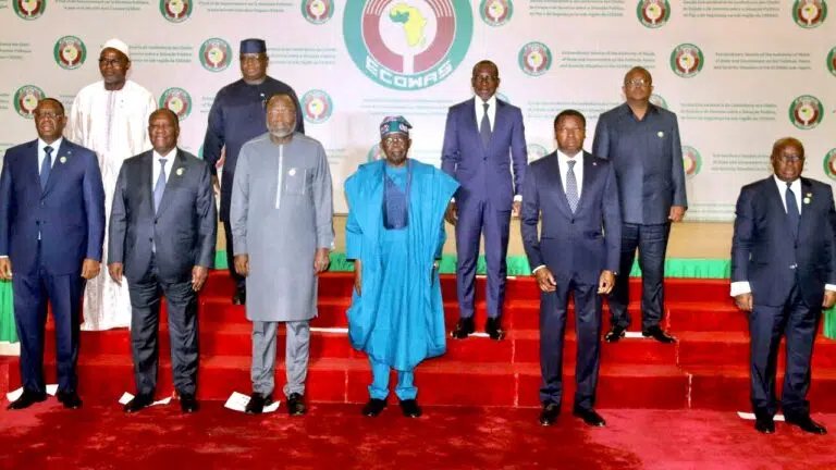 La CEDEAO débloque 9 millions de dollars pour lutter contre le terrorisme au Sahel