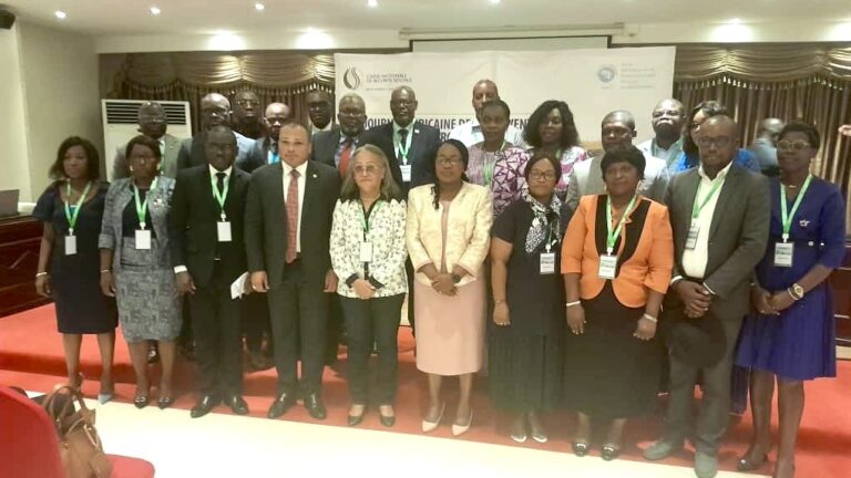 Gabon : la CNSS entend élaborer de nouvelles stratégies d’intervention pour la sécurité et la santé au travail