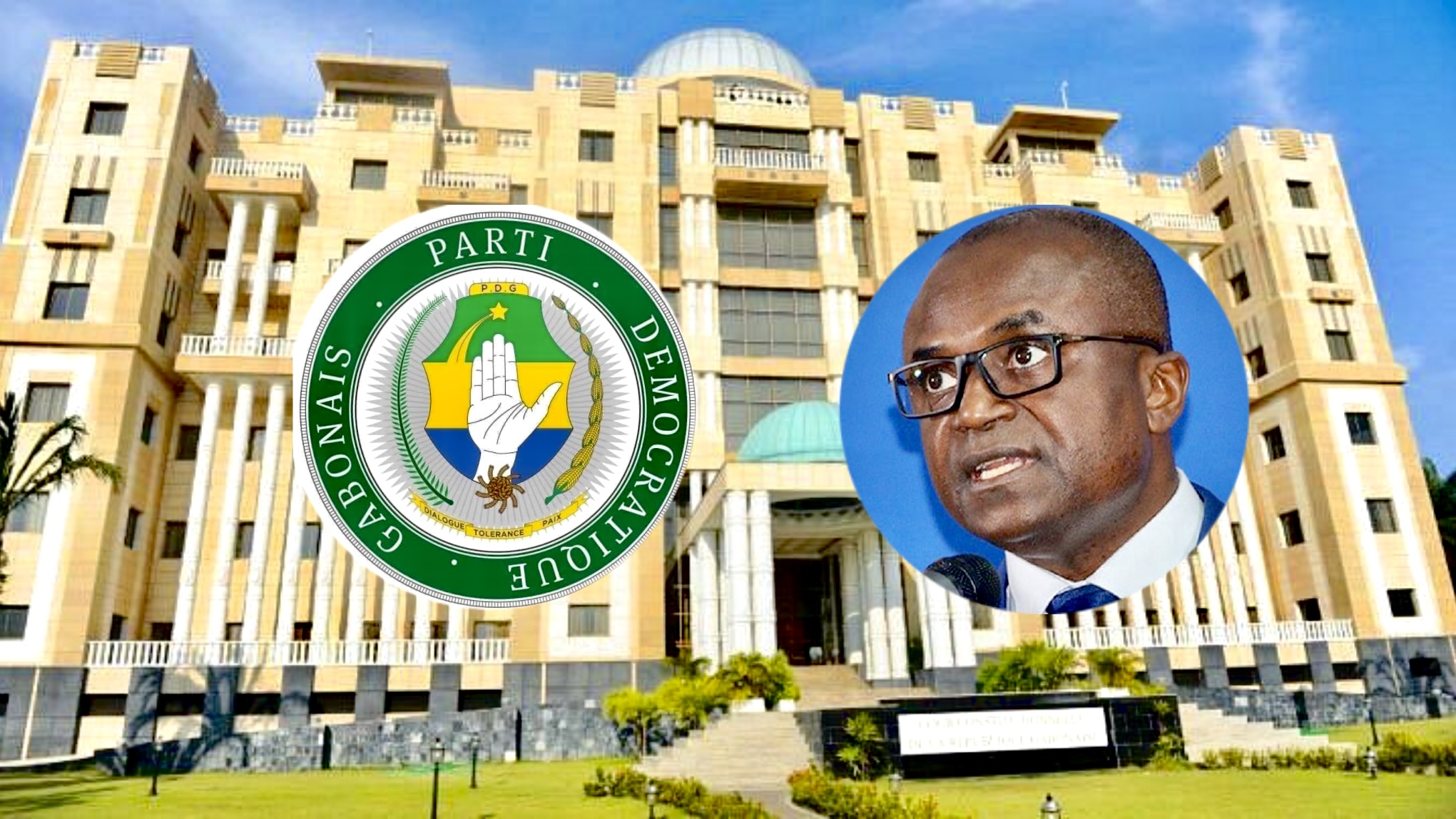 Gabon : la Cour constitutionnelle rejette les requêtes visant la dissolution du bureau provisoire du PDG