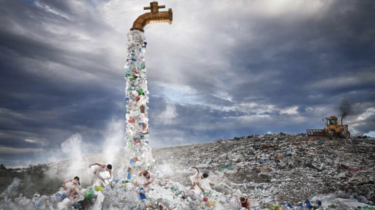 Canada : reprise des négociations sur la pollution plastique à Ottawa